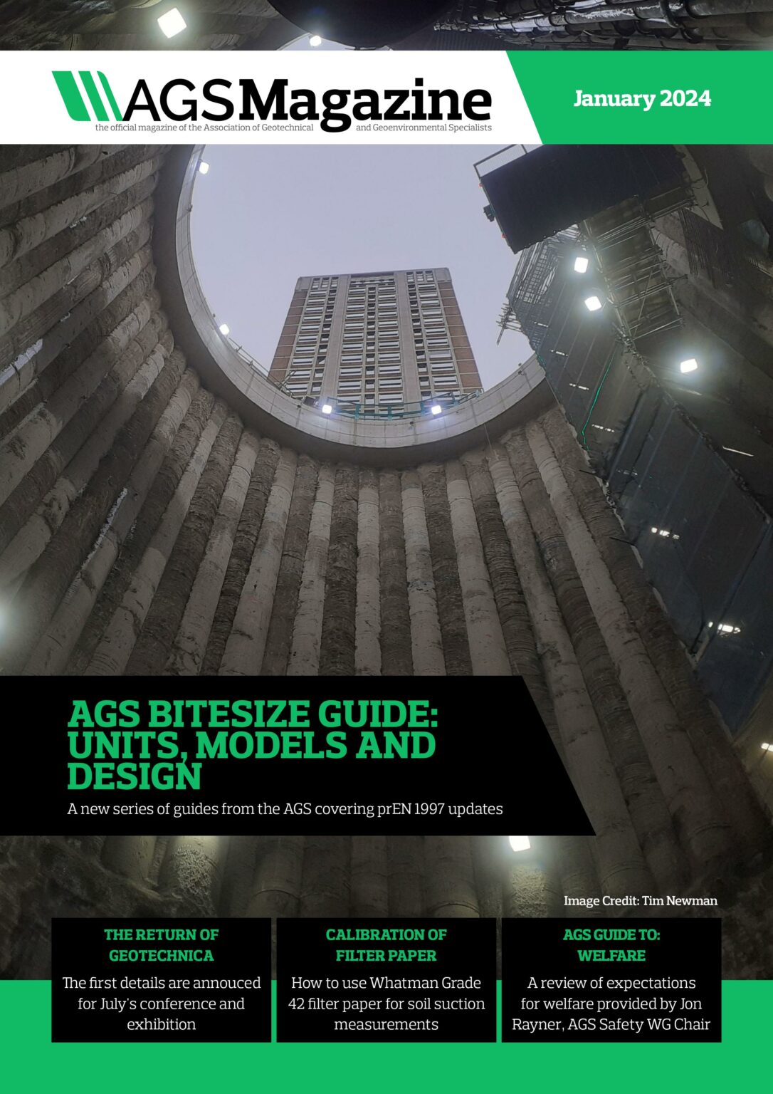 AGS – Association of Geotechnical and Geoenvironmental Specialists ...